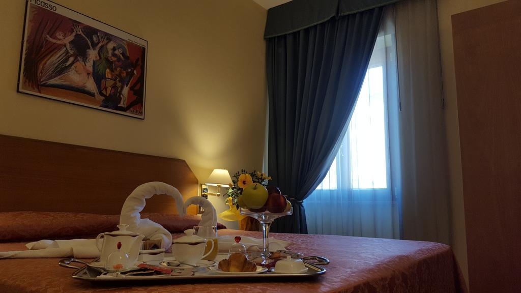 Nuovo Albergo Chieti Exterior foto